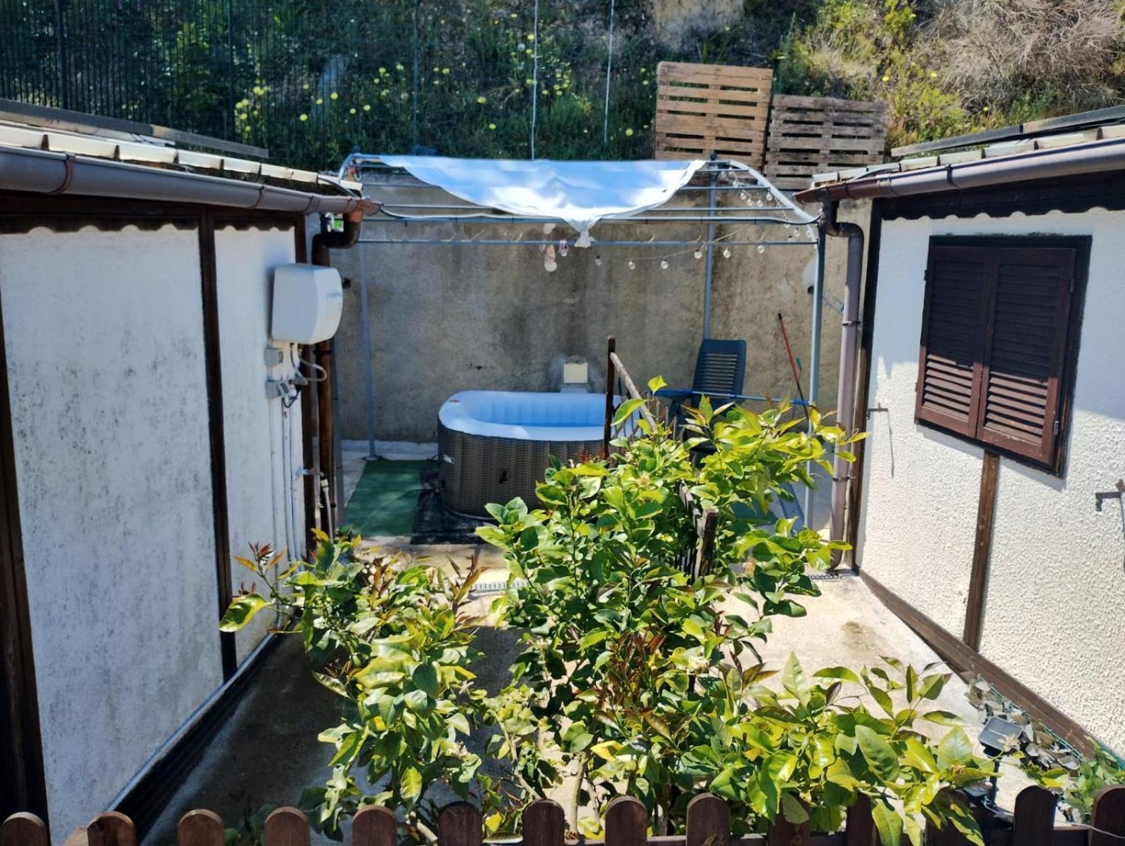 Bungalow Sixdays 2 Camporosso  Exterior photo